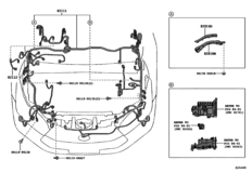 Wiring & Clamp