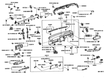 Instrument Panel & Glove Compartment
