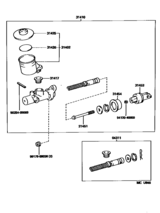 Clutch Master Cylinder