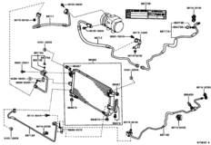 Heating & Air Conditioning - Cooler Piping