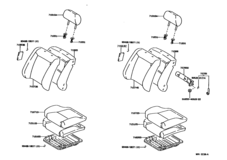 Front Seat & Seat Track