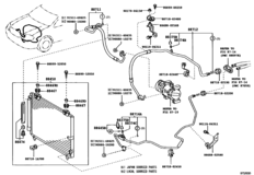Heating & Air Conditioning - Cooler Piping