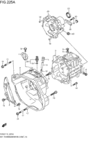 mt - transmission case
