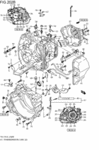 at - transmission case