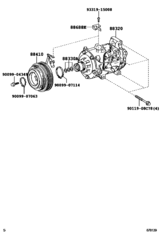 Heating & Air Conditioning - Compressor