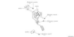 Accelerator linkage