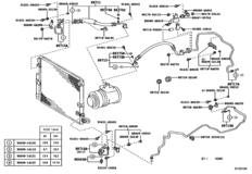 Heating & Air Conditioning - Cooler Piping