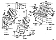 Seat & Seat Track