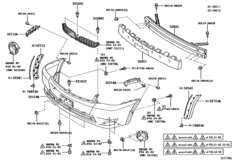Front Bumper & Bumper Stay