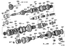 Transmission Gear (Mtm)