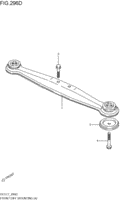 フロントデファレンシャルマウンチング