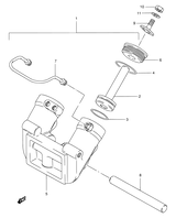 Trim cylinder