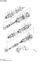 mt - transmission gear