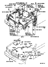Wiring & Clamp