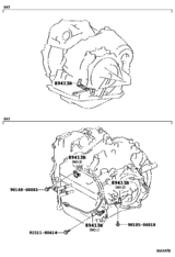 Overdrive & Electronic Controlled Transmission