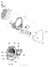 Clutch Cover