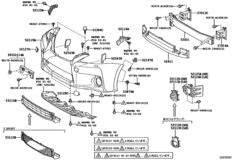 Front Bumper & Bumper Stay