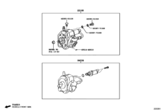 Injection Pump Assembly