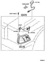 Front Clearance Lamp