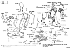 Seat & Seat Track