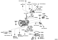 Transaxle Assy, Hv Or Fcv