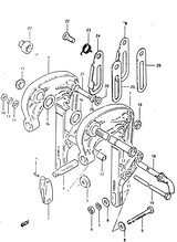 Clamp bracket
