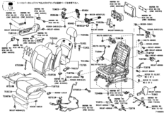 Seat & Seat Track