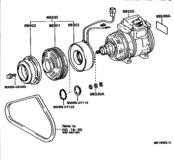 Heating & Air Conditioning - Compressor