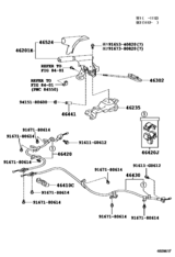 Parking Brake & Cable