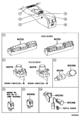 Switch & Relay & Computer