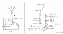 Transmission shift    control