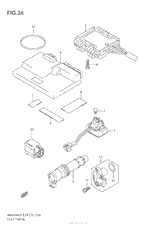Electrical (An650A L2 E33)