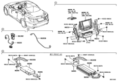 Radio Receiver & Amplifier & Condenser