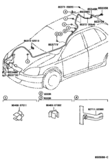 Rear Washer