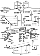 Control Shaft & Crossshaft