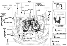 Wiring & Clamp