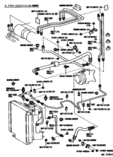 Heating & Air Conditioning - Cooler Piping