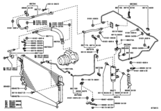 Heating & Air Conditioning - Cooler Piping