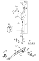 Rear Brake Control