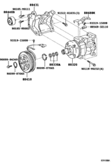 Heating & Air Conditioning - Compressor