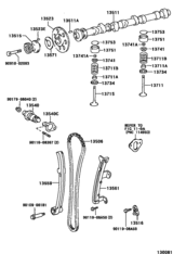 Camshaft & Valve
