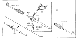 steering gear