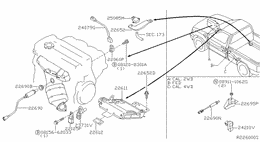 Engine control module