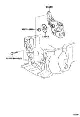 Engine Oil Pump