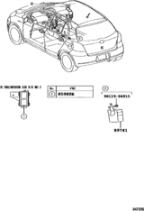 Wireless Door Lock