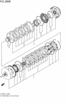 at - forward / direct clutch