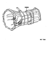 Transaxle Or Transmission Assy & Gasket Kit (Mtm)