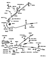 Parking Brake & Cable