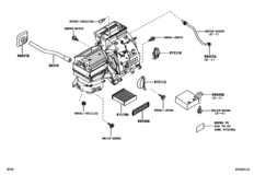 Heating & Air Conditioning - Cooler Unit