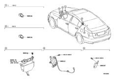 Radio Receiver & Amplifier & Condenser